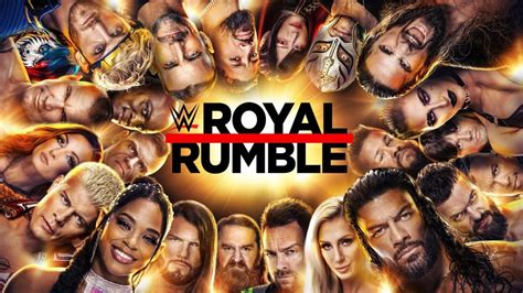 Wwe Royal Rumble 2024 Full Video - Linet Phaedra