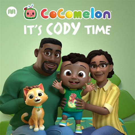 CoComelon - It's Cody Time | iHeart