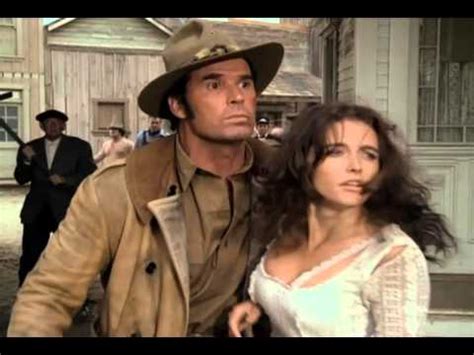 September Saturday Westerns - James Garner as NICHOLS - YouTube