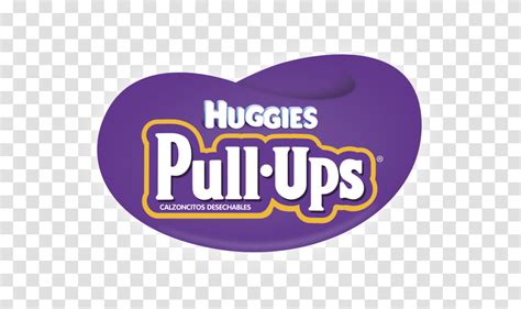 Huggies Pull Ups Logo Images Huggies Pull Ups, Food, Label, Bread Transparent Png – Pngset.com