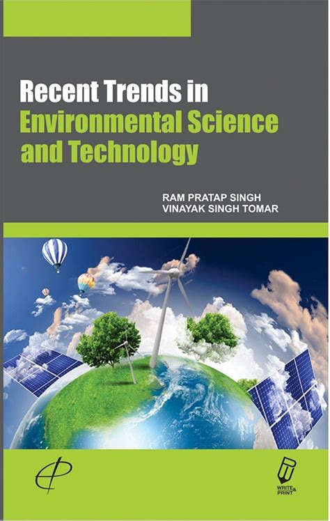 buy book Recent Trends in Environmental Science and Technology | 9789386283641