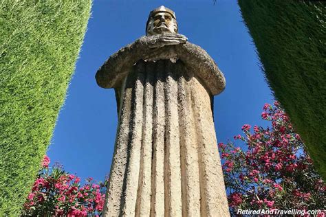 A View of Spanish History At The Alcazar in Córdoba, Spain - Retired ...