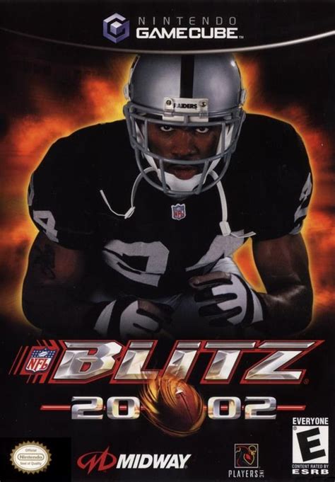 NFL Blitz 20-02 - Dolphin Emulator Wiki