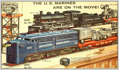 1954 LIONEL TRAIN CATALOG | maria | Flickr