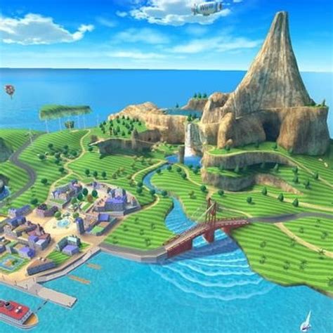 Stream Wii Sports Resort - Wuhu Island Theme Remake | Arr. Yako by ...