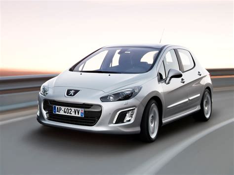 308 Hatchback / 1st generation facelift / 308 / Peugeot / Database / Carlook