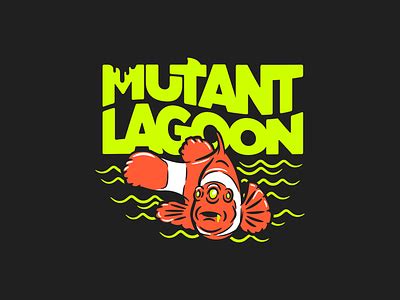 Mutant Lagoon - Mutant Fish by Corey Thomas on Dribbble