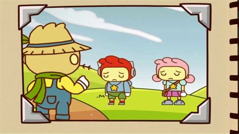 Scribblenauts Unlimited: Opening Cinematic [HD] - YouTube