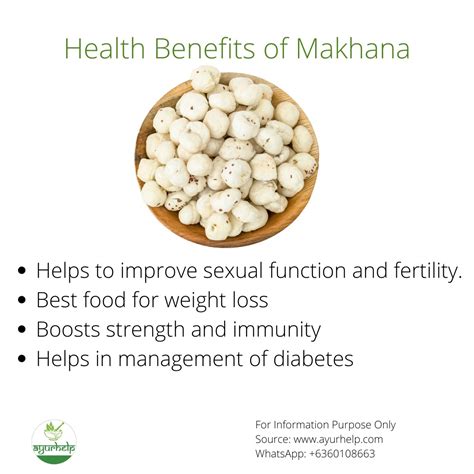 Ayurveda Health Benefits and Uses of Makhana-Fox Nut-Euryale ferox – Ayurveda Remedies, Tips and ...