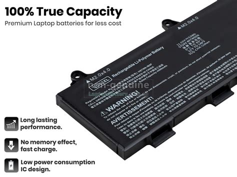 Battery for HP EliteBook 840 G7,replacement HP EliteBook 840 G7 laptop battery from Singapore ...