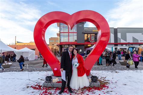 Tickets to the Valentine's Day Group Wedding in Loveland, CO - Valentine's Day In Loveland