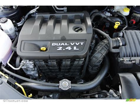 2013 Dodge Avenger SE 2.4 Liter DOHC 16-Valve Dual VVT 4 Cylinder Engine Photo #78091499 ...