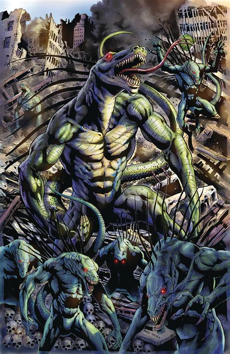 DEC192010 - MONSTER PLANET #5 (OF 5) CVR D JANSEN - Previews World