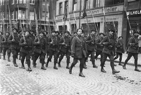 TDIH: January 11, 1923, Occupation of the Ruhr: Troops from France and Belgium occupy the Ruhr ...