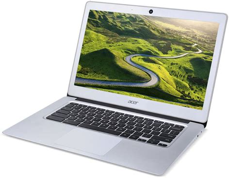 Acer Chromebook 14 with full metal body, 14h battery life released