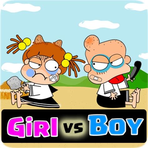 Boy vs Girl (2 Player) by Ven Vo Thi