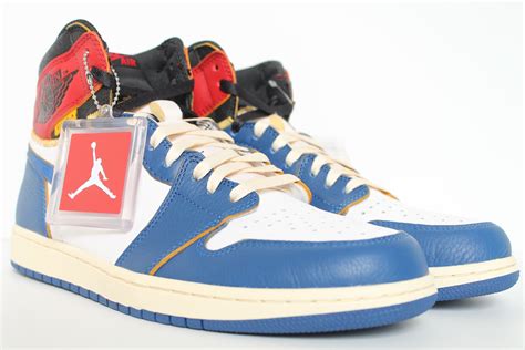 AuthentKicks | Air Jordan 1 Retro High NRG / UNION Storm Blue