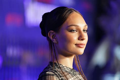 Maddie Ziegler Calls Her Upcoming Movie 'Bloody Hell': 'The Experience of a Lifetime'