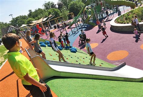 Revamped Playgrounds in Verona and Caldwell Open for Summer Fun | Mommy ...