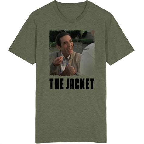 Richie Aprile The Jacket T Shirt