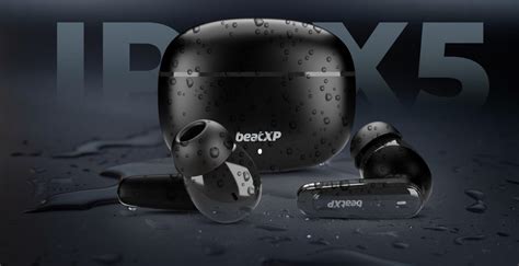 Best Waterproof Earbuds (TWS) in India | beatXP Blog