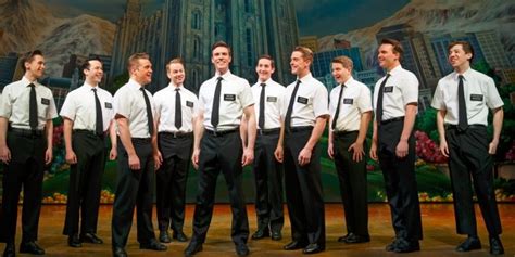 Theatre review: The Book of Mormon is the funniest thing you will see on stage - Vancouver Presents