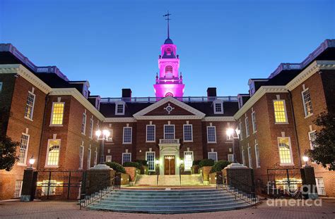 State Capitol Building of Delaware Photograph by Denis Tangney Jr | Fine Art America