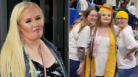 Mama June reveals daughter is suffering from terminal cancer | Fox News