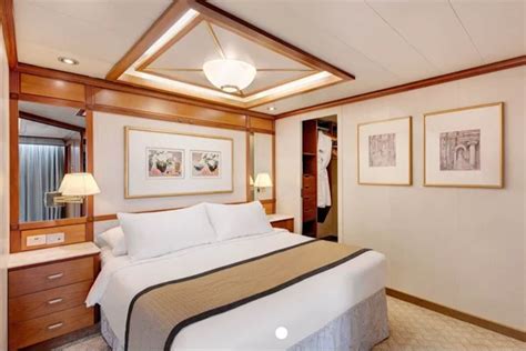 PACIFIC EXPLORER CABIN CHOICES | P&O Cruises Ship