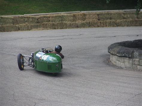 Navigating The Hairpin Turn | Pittsburgh Vintage Grand Prix.… | Flickr