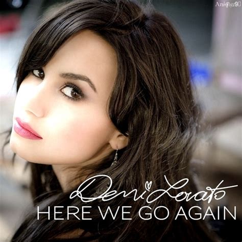 Here We Go Again [FanMade Single Cover] - Demi Lovato Fan Art (20402104) - Fanpop