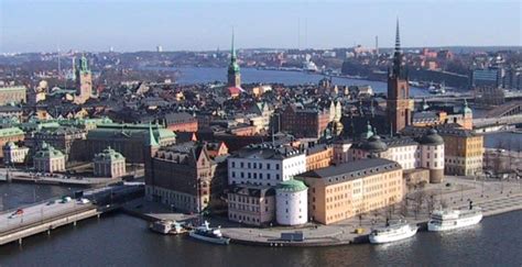 Sweden - A Country Of Language, Culture, Customs and Etiquette