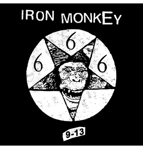 IRON MONKEY