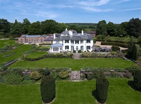 Rotherhill House – A $12 Million Country Estate In England, UK | Homes ...