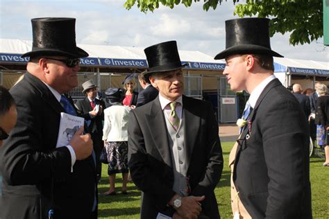 Epsom Derby Fashion Run-down