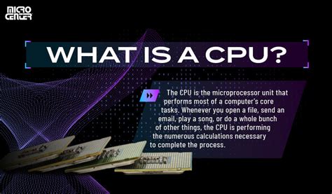 CPU vs. GPU: Understanding the Differences