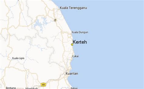 Kerteh Weather Station Record - Historical weather for Kerteh, Malaysia