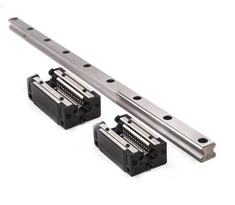 Buy TEN-HIGH HSR15 1500mm Linear Guide Rail Linear Motion Slide Rails ...