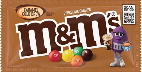 M&Mâ€™s debuts coffee- and caramel-flavored candy - Westfair Communications