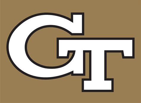 Georgia Tech Yellow Jackets Alternate Logo - NCAA Division I (d-h ...