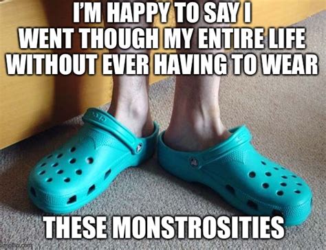 crocs Memes & GIFs - Imgflip