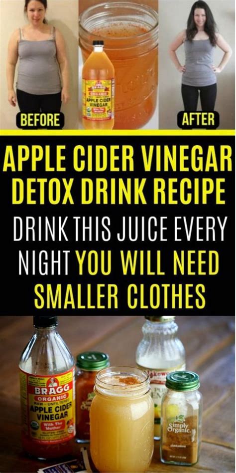 Fat Burning Apple Cider Vinegar Drink To Lose 10 Pounds In 3 Days - Healthy Lifestyle