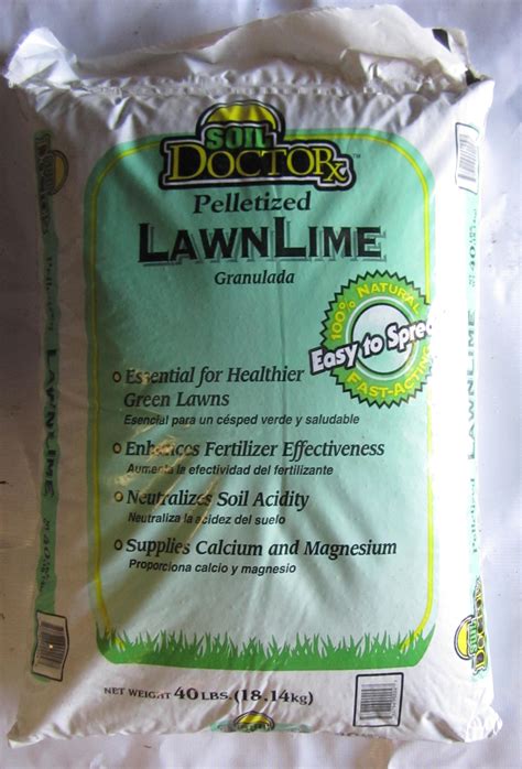 Lawn Lime – Masonry Depot New York