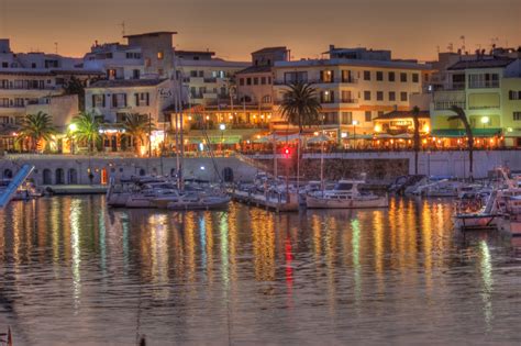 Cala Ratjada am Abend (HDR) Foto & Bild | europe, balearic islands, spain Bilder auf fotocommunity