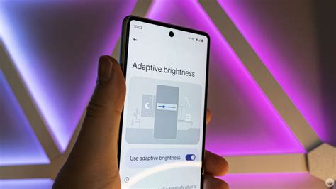 Google might fix Android's auto brightness so you don't get blinded at ...