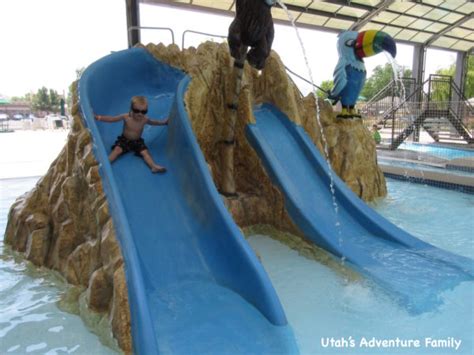 Lehi Legacy Center Pool - Utah's Adventure Family