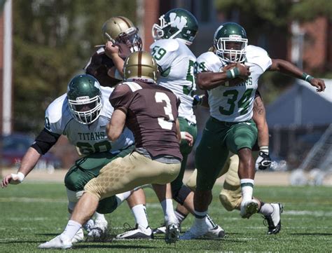 Photos: Illinois Wesleyan vs. Nebraska Wesleyan football | Sports photo ...