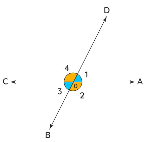 Straight Angle - Meaning, Properties, Examples