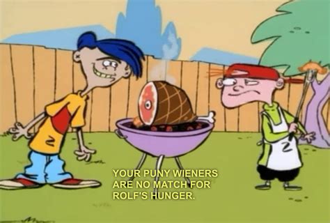 Funny Ed Edd N Eddy Quotes - ShortQuotes.cc