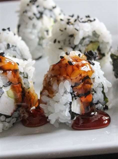 How to Make Eel Sauce for Sushi - Jen Around the World